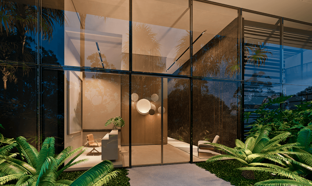 Apartamento à venda no Vale do Sereno: 