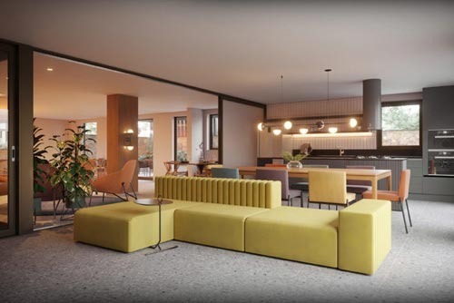 Apartamento à venda no Funcionários: 