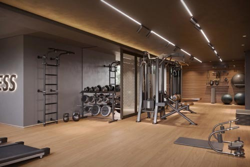 Apartamento à venda no Funcionários: 