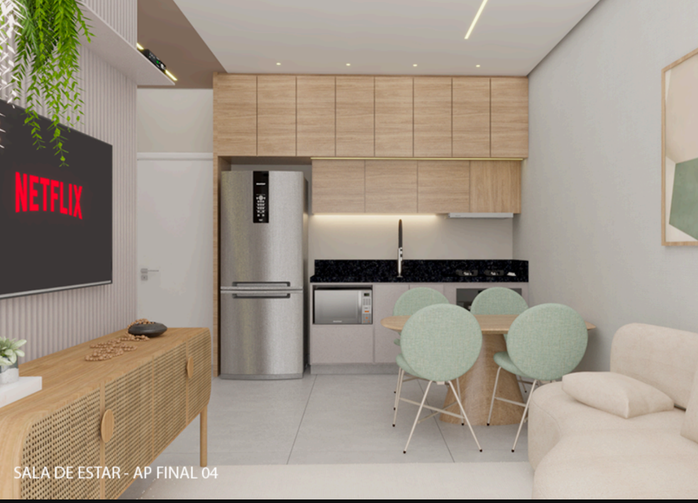 Apartamento à venda no Buritis: 