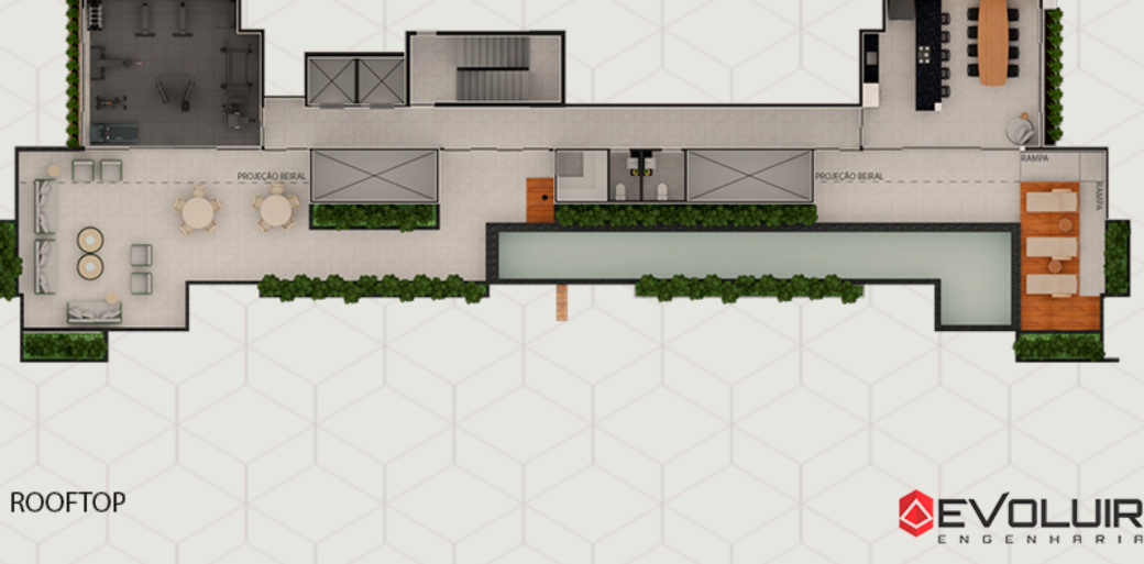 Apartamento à venda no Buritis: 