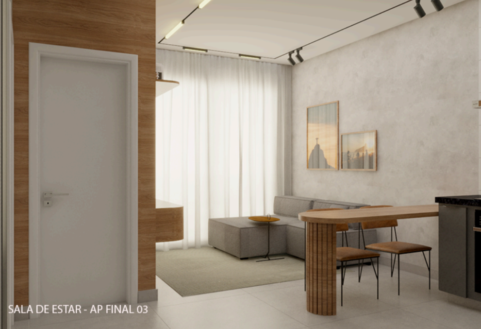 Apartamento à venda no Buritis: 