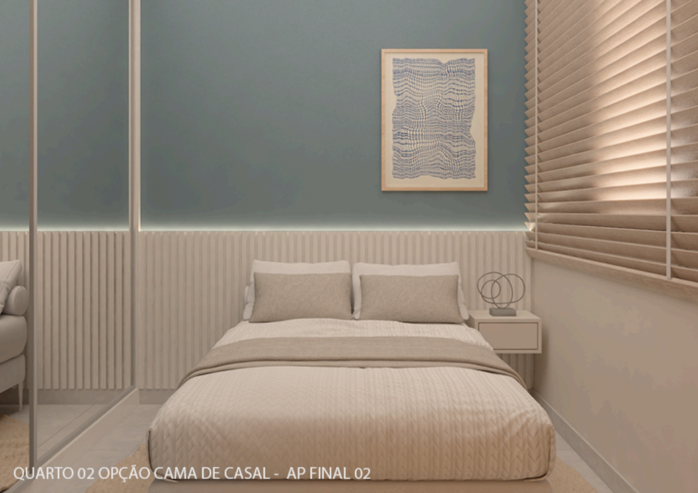 Apartamento à venda no Buritis: 