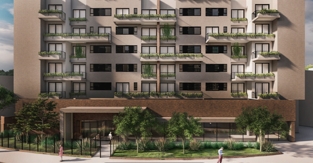 Apartamento à venda no Buritis: 