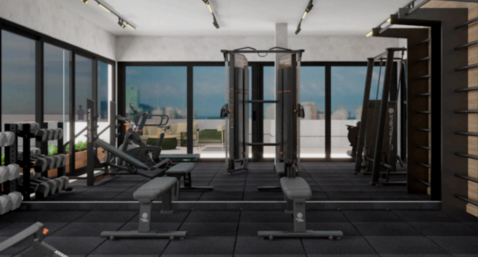 Apartamento à venda no Buritis: 