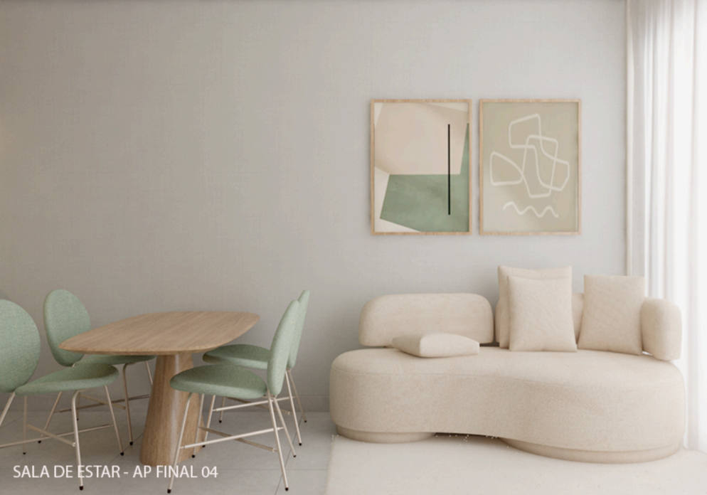 Apartamento à venda no Buritis: 