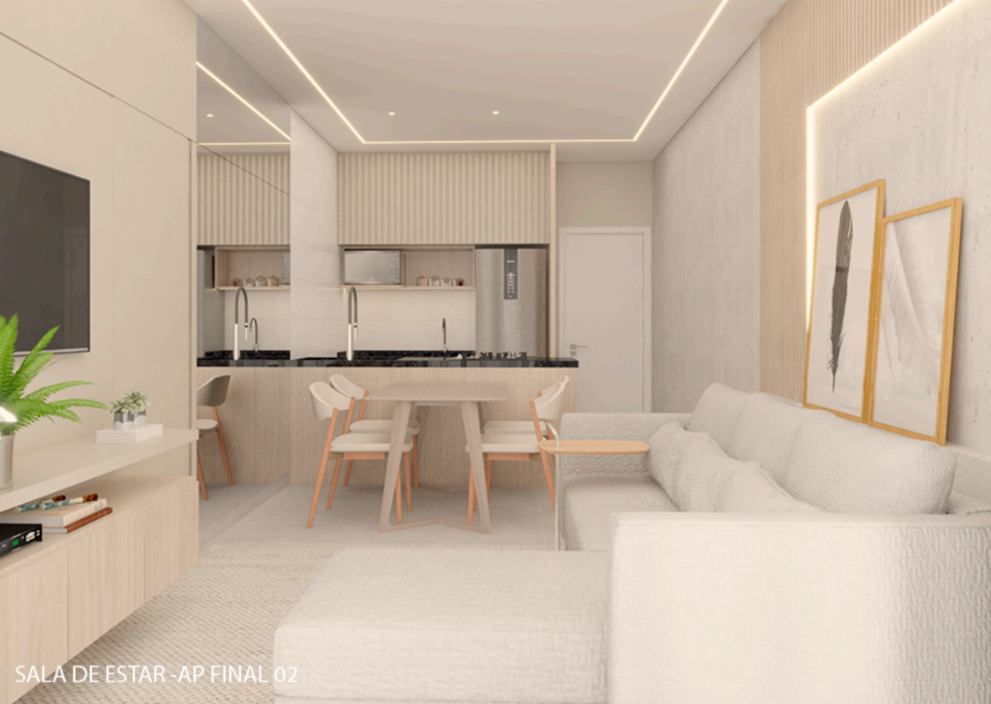 Apartamento à venda no Buritis: 