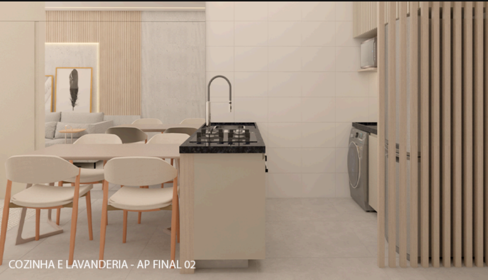 Apartamento à venda no Buritis: 