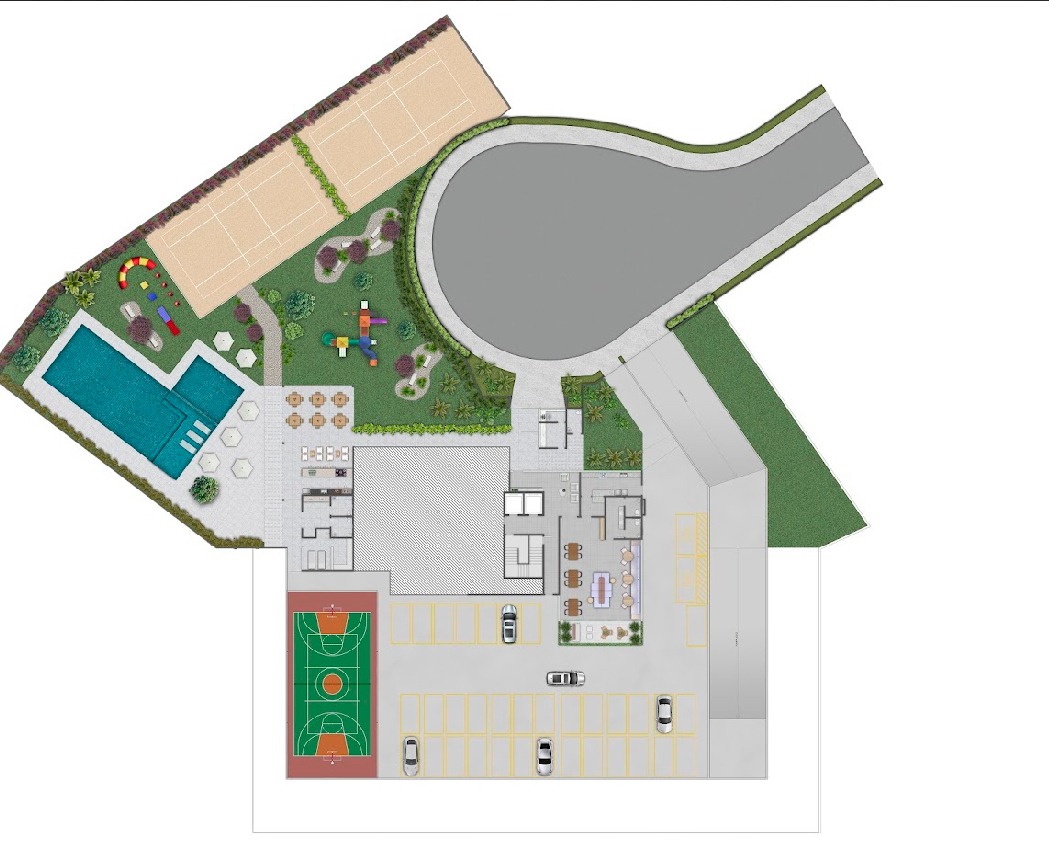 Apartamento à venda no Buritis: 