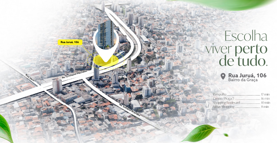 Apartamento à venda no Graça: 