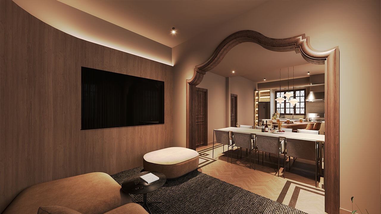 Apartamento à venda no Lourdes: 