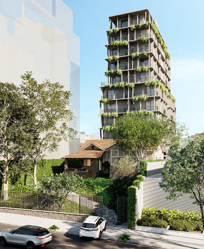 Apartamento à venda no Lourdes: 