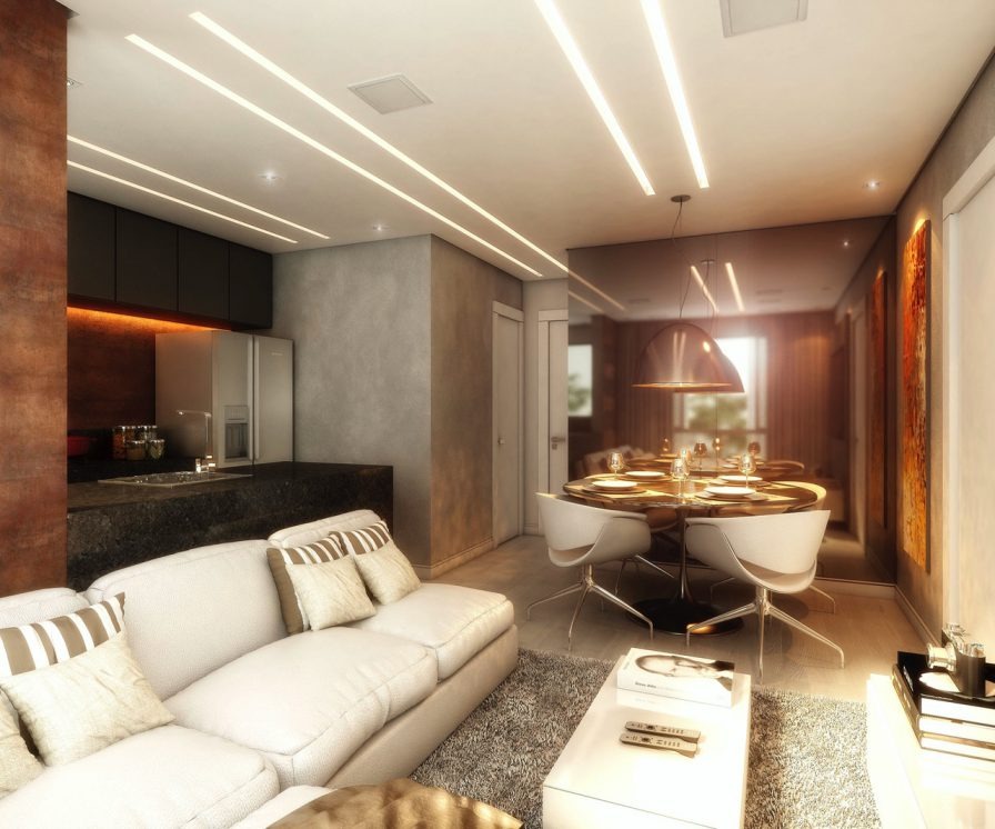 Apartamento à venda no Lourdes: 