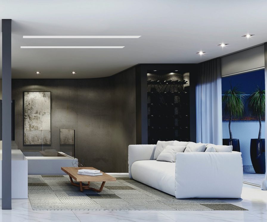 Apartamento à venda no Lourdes: 