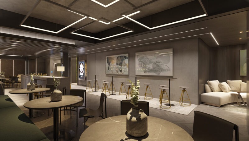 Apartamento à venda no Centro: 