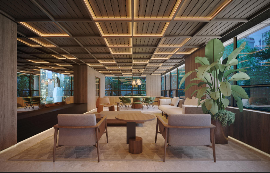 Apartamento à venda no Lourdes: 