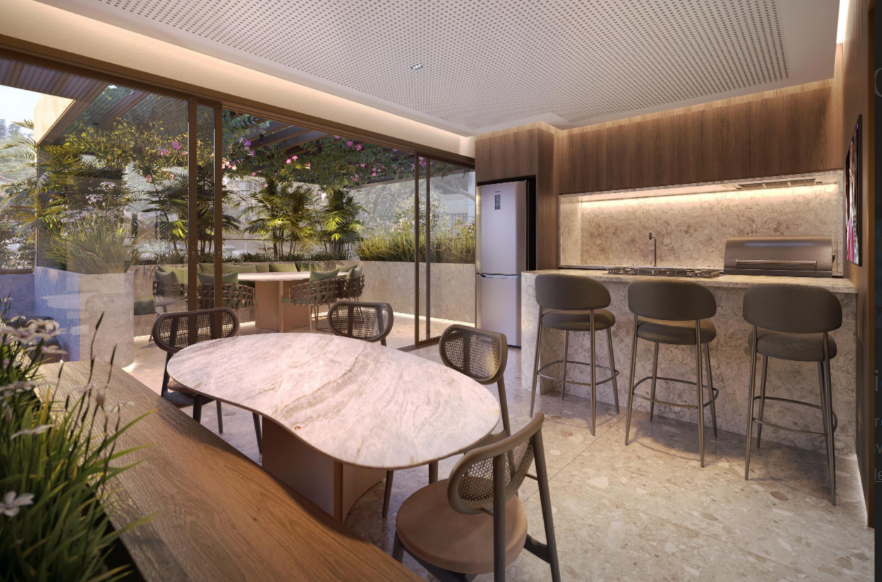 Apartamento à venda no Lourdes: 