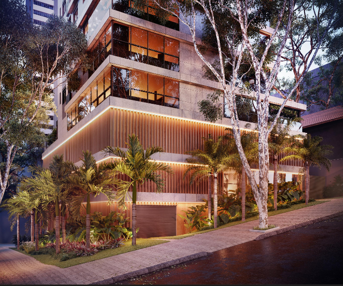 Apartamento à venda no Lourdes: 