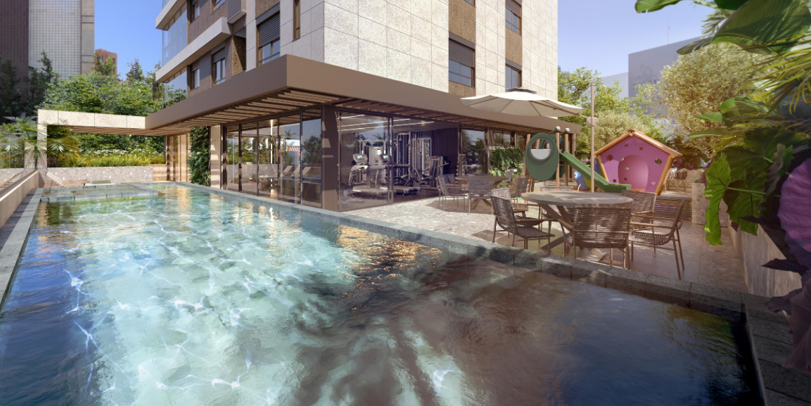 Apartamento à venda no Lourdes: 