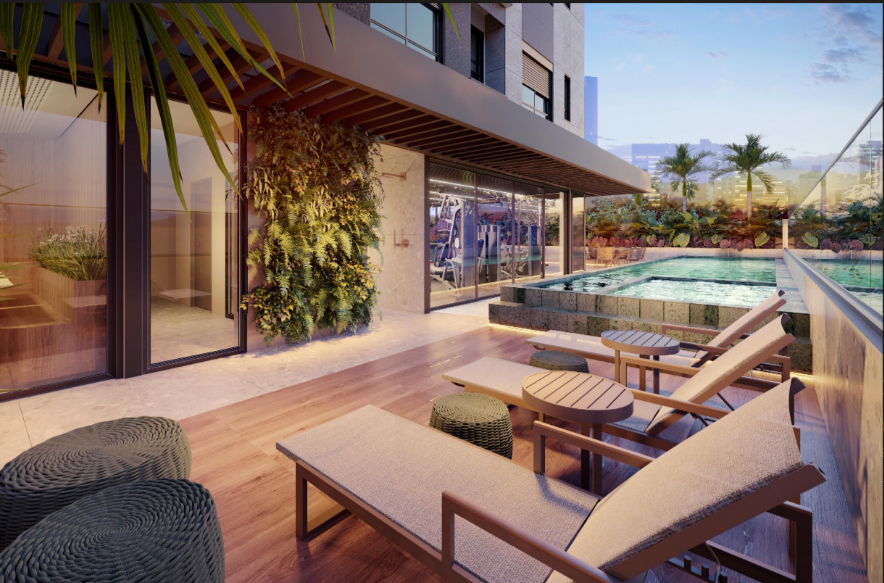 Apartamento à venda no Centro: 