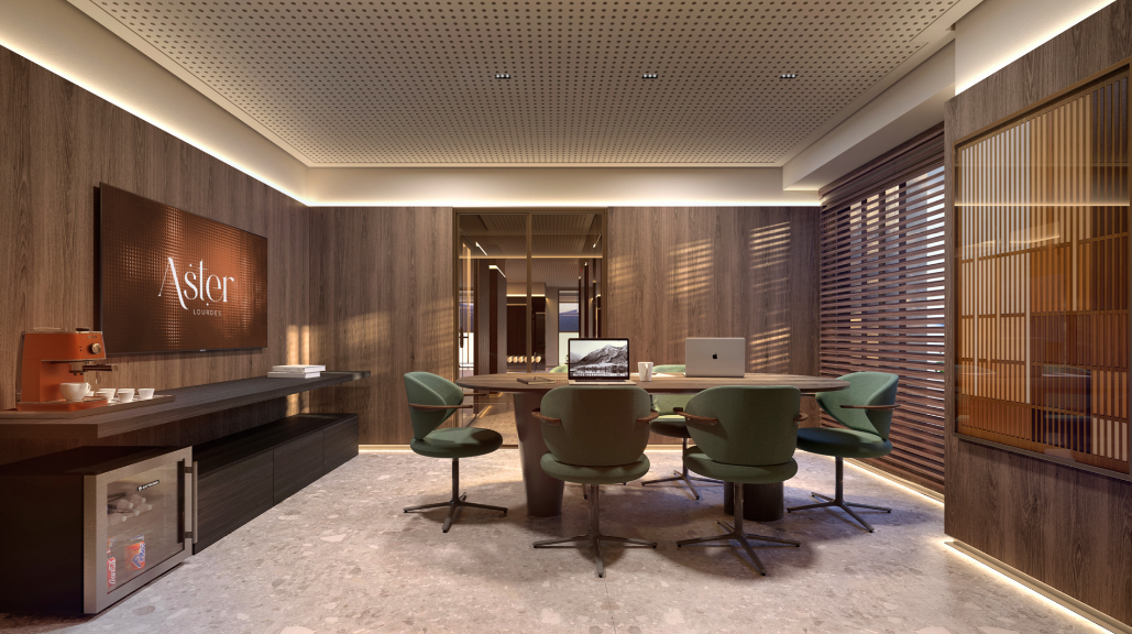 Apartamento à venda no Centro: 