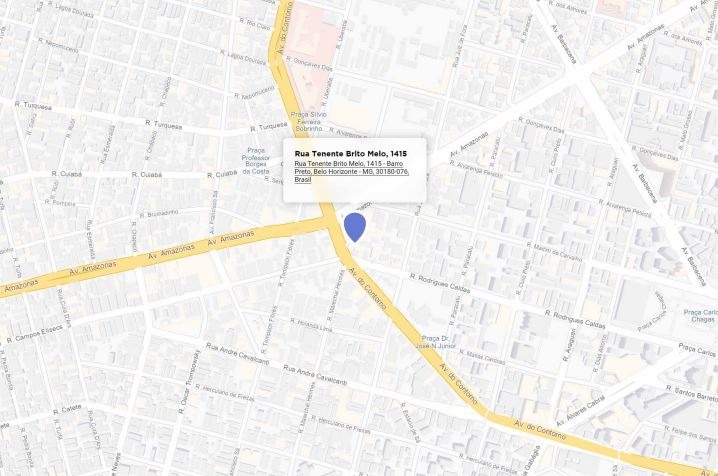 Loja para aluguel no Barro Preto: 