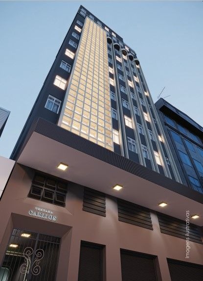 Apartamento à venda no Centro: 