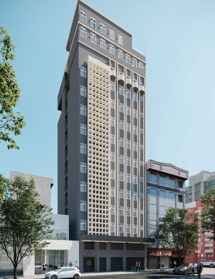 Apartamento à venda no Centro: 