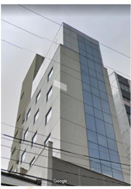 Sala à venda no Santa Efigênia: 