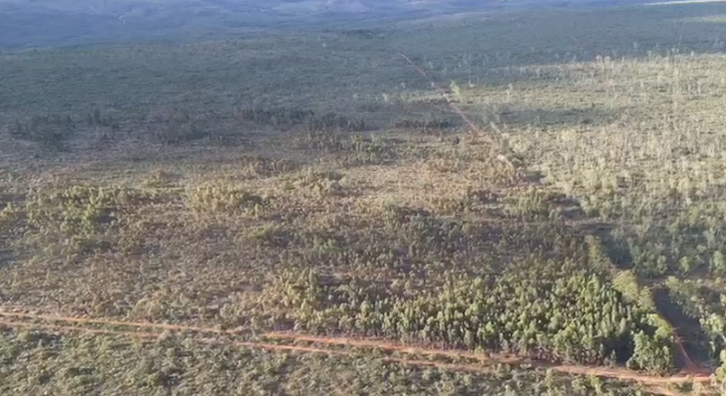 Fazenda à venda no Zona Rural: 