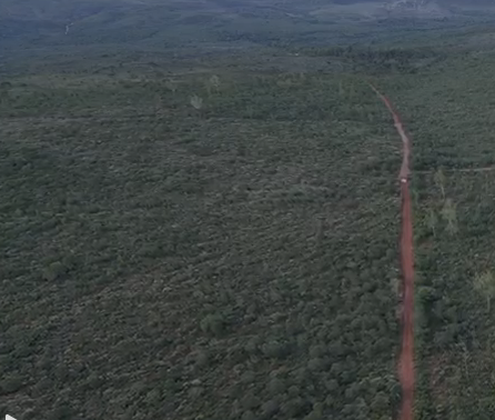 Fazenda à venda no Zona Rural: 