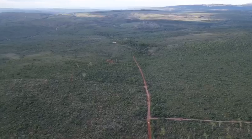 Fazenda à venda no Zona Rural: 