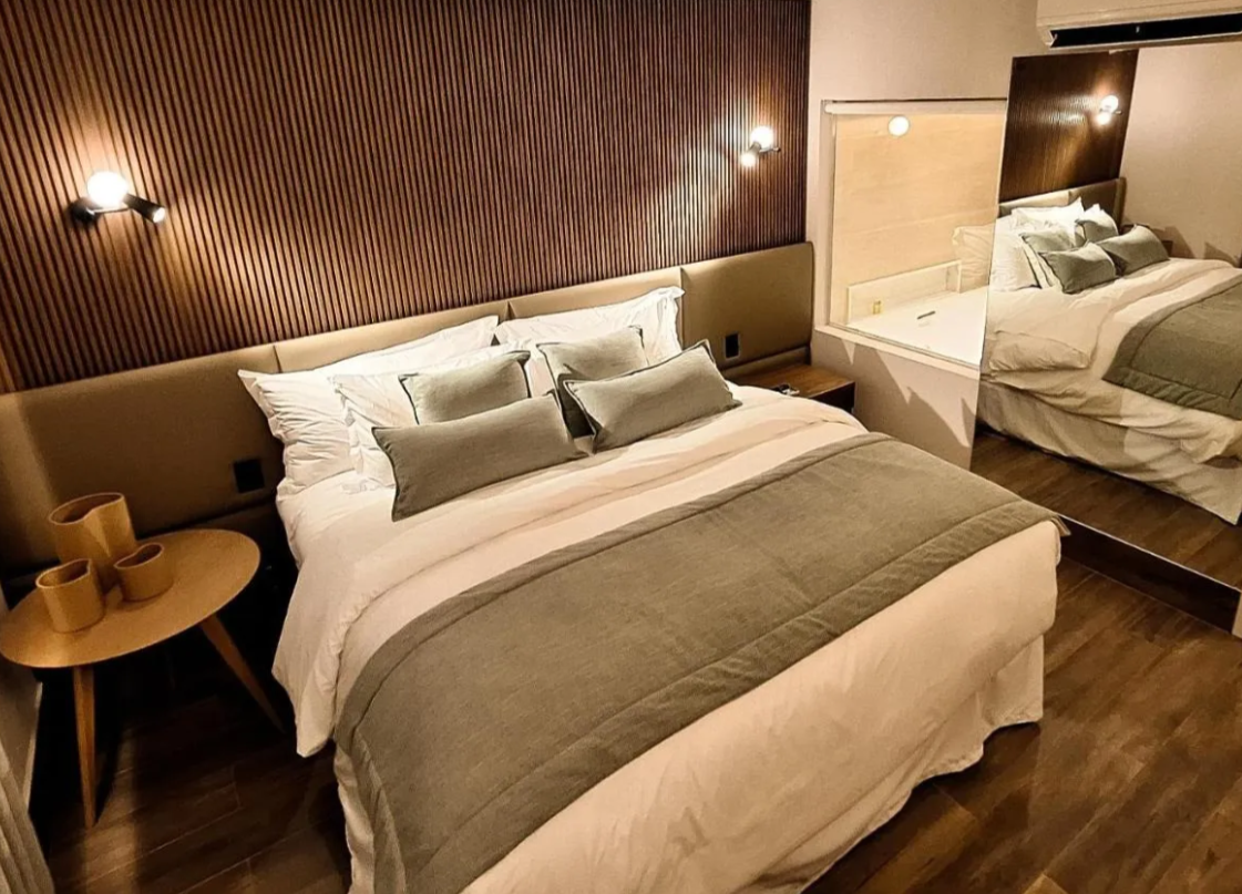 Flat à venda no Cidade Jardim: 