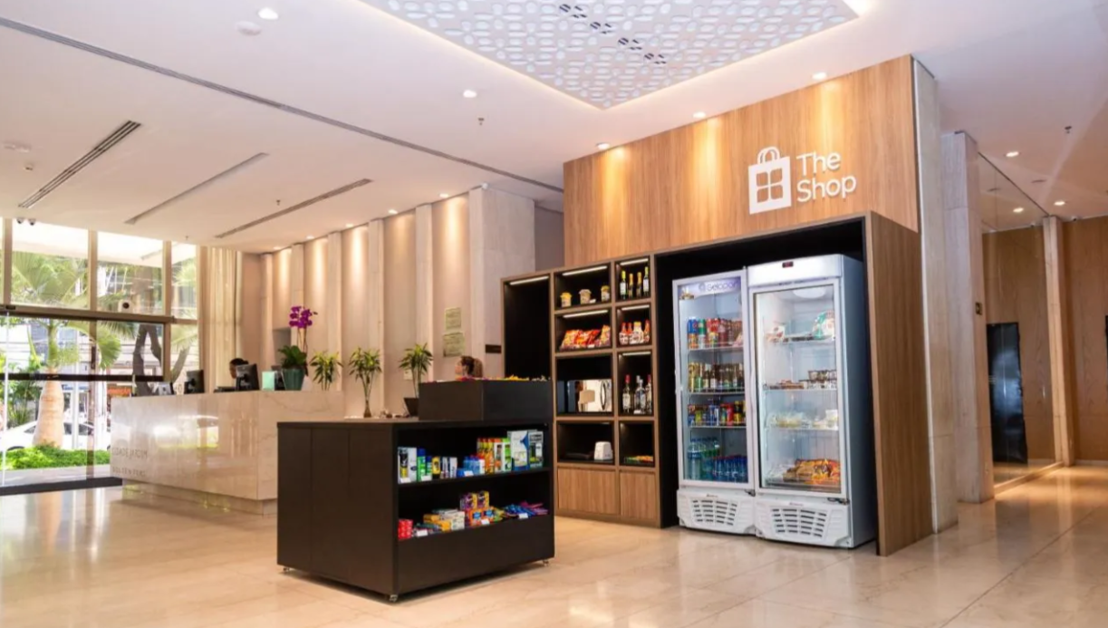 Flat à venda no Cidade Jardim: 