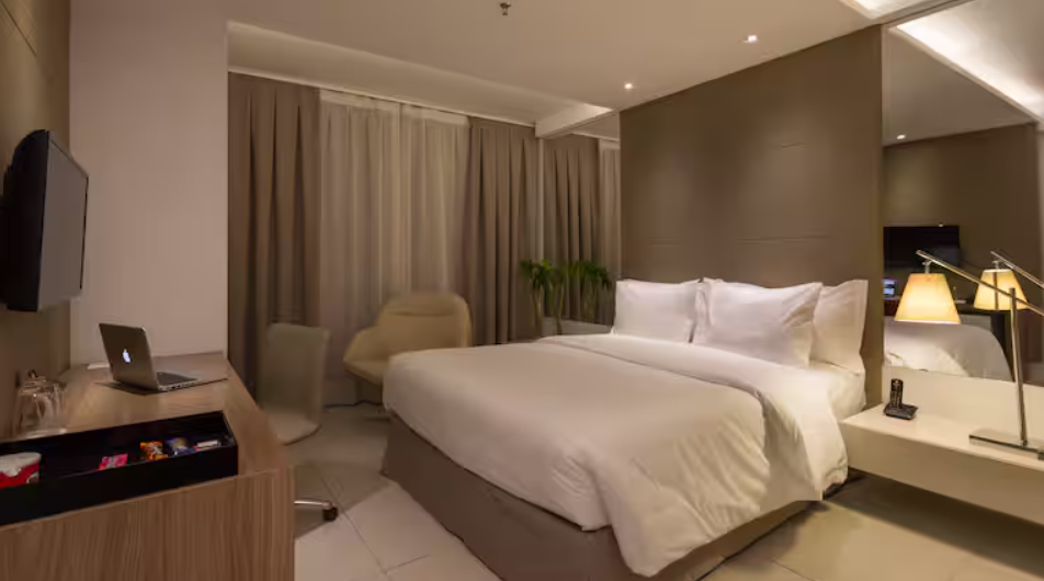 Flat à venda no Cidade Jardim: 