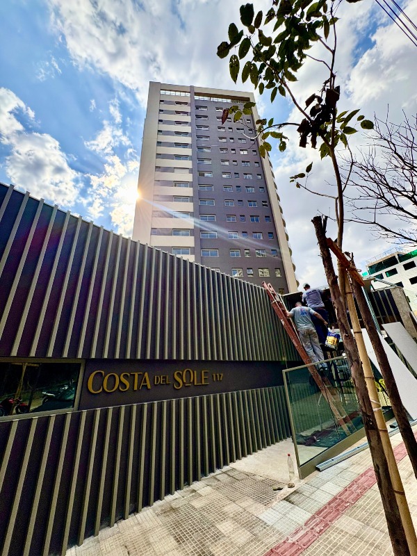 Apartamento à venda no Santa Lúcia: 