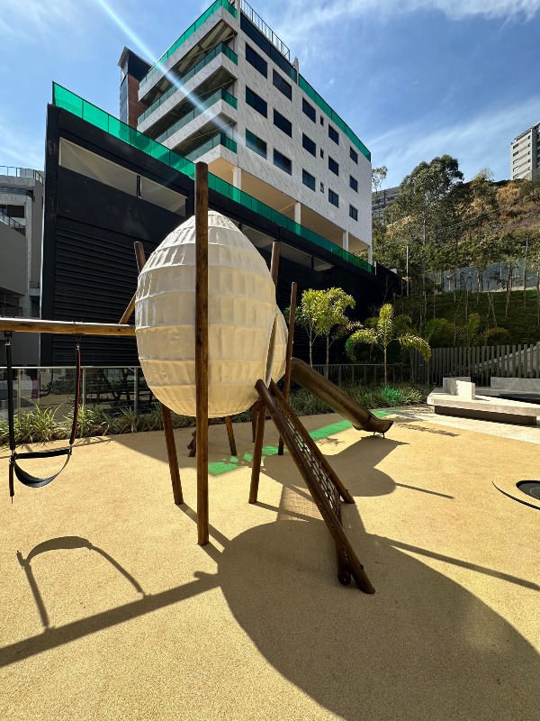 Apartamento à venda no Santa Lúcia: 