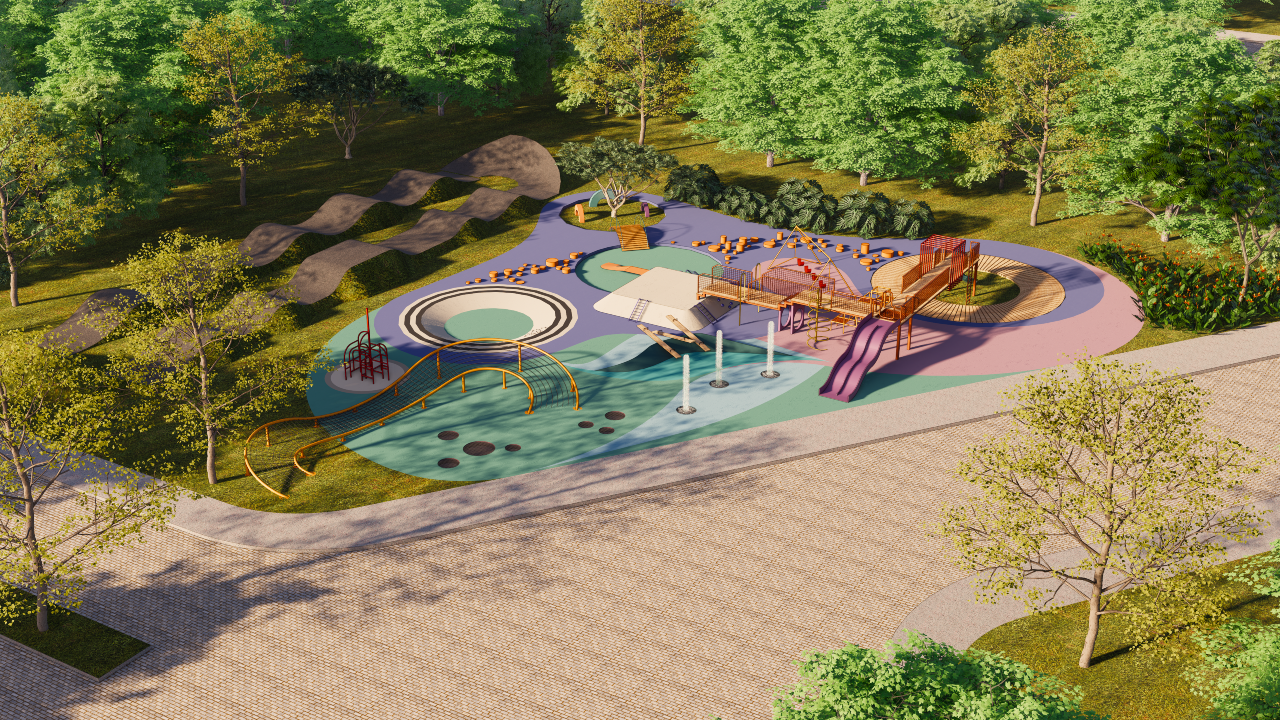 Lote à venda no Alphaville Lagoa dos Ingleses: 