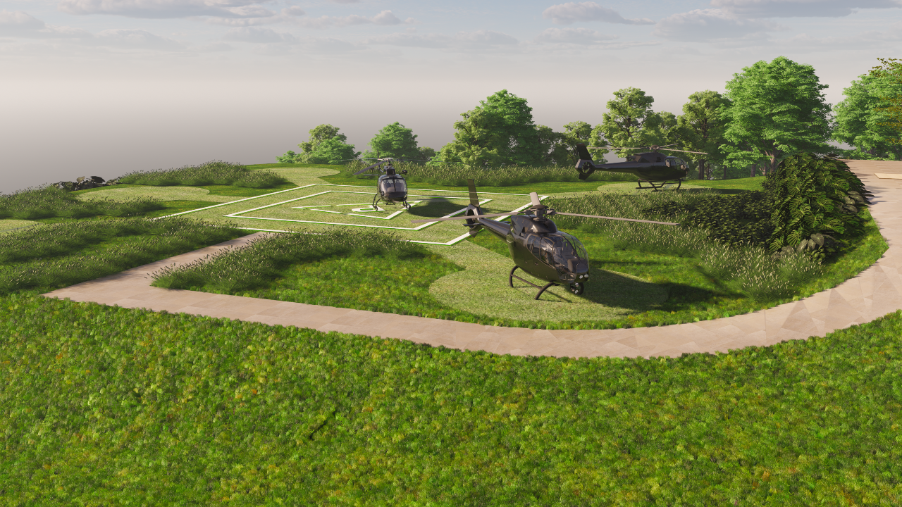 Lote à venda no Alphaville Lagoa dos Ingleses: 