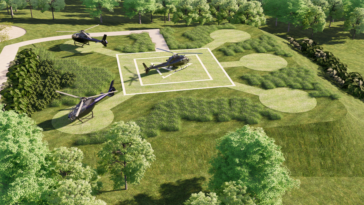 Lote à venda no Alphaville Lagoa dos Ingleses: 