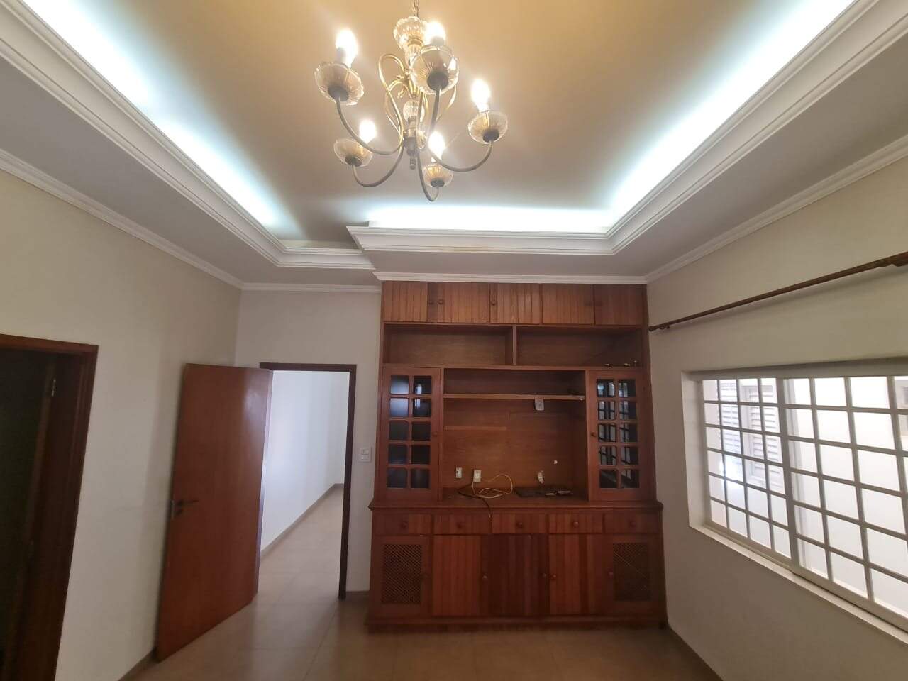 Casa para aluguel no Centro: 