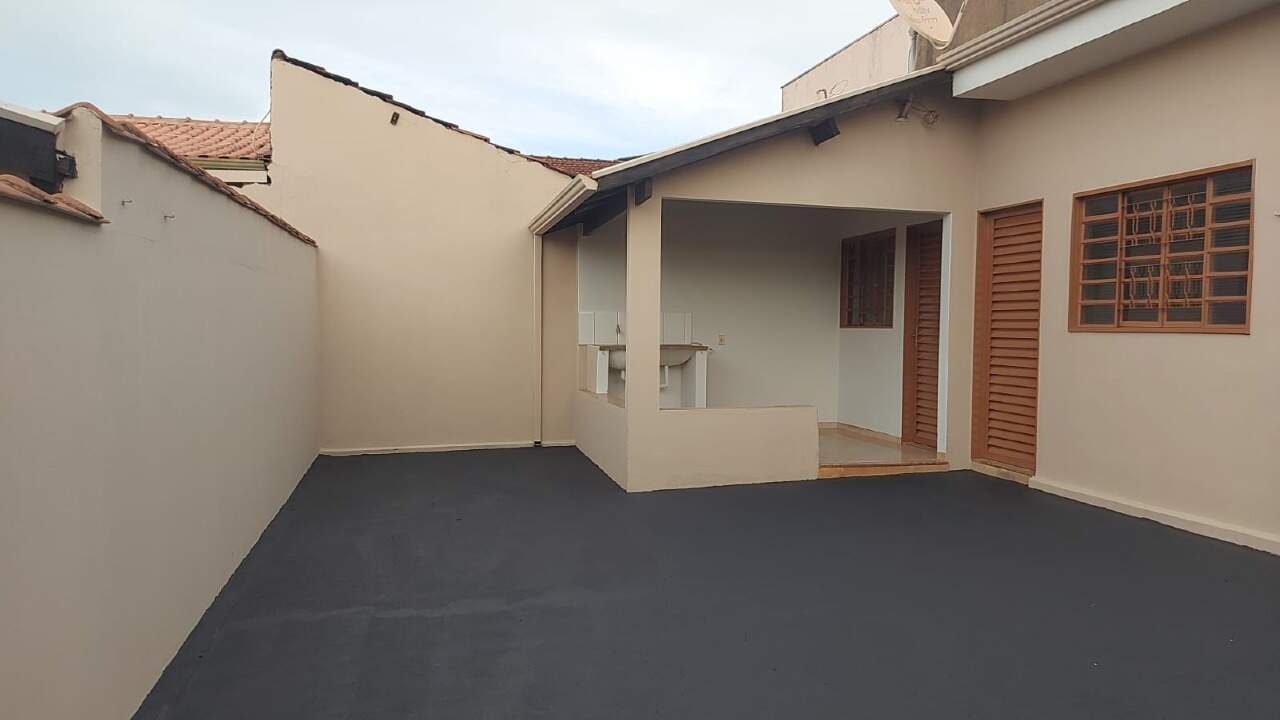 Casa para aluguel no Jardim Paulista: 