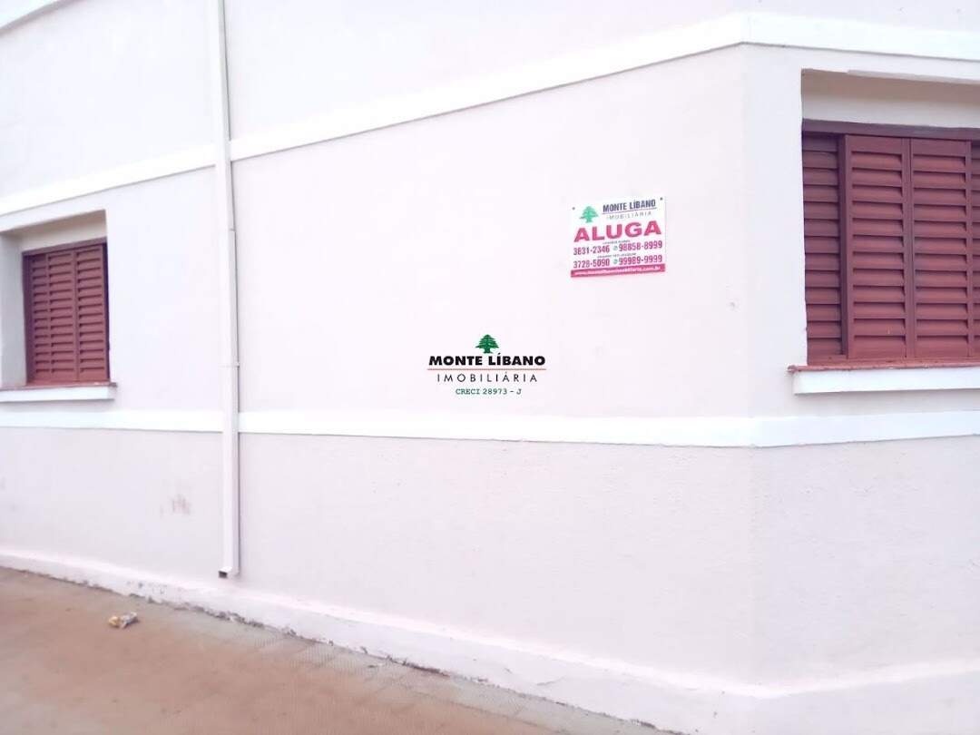 Casa para aluguel no Centro: 