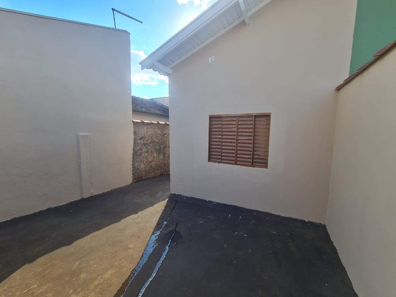 Casa para aluguel no Lapa: 