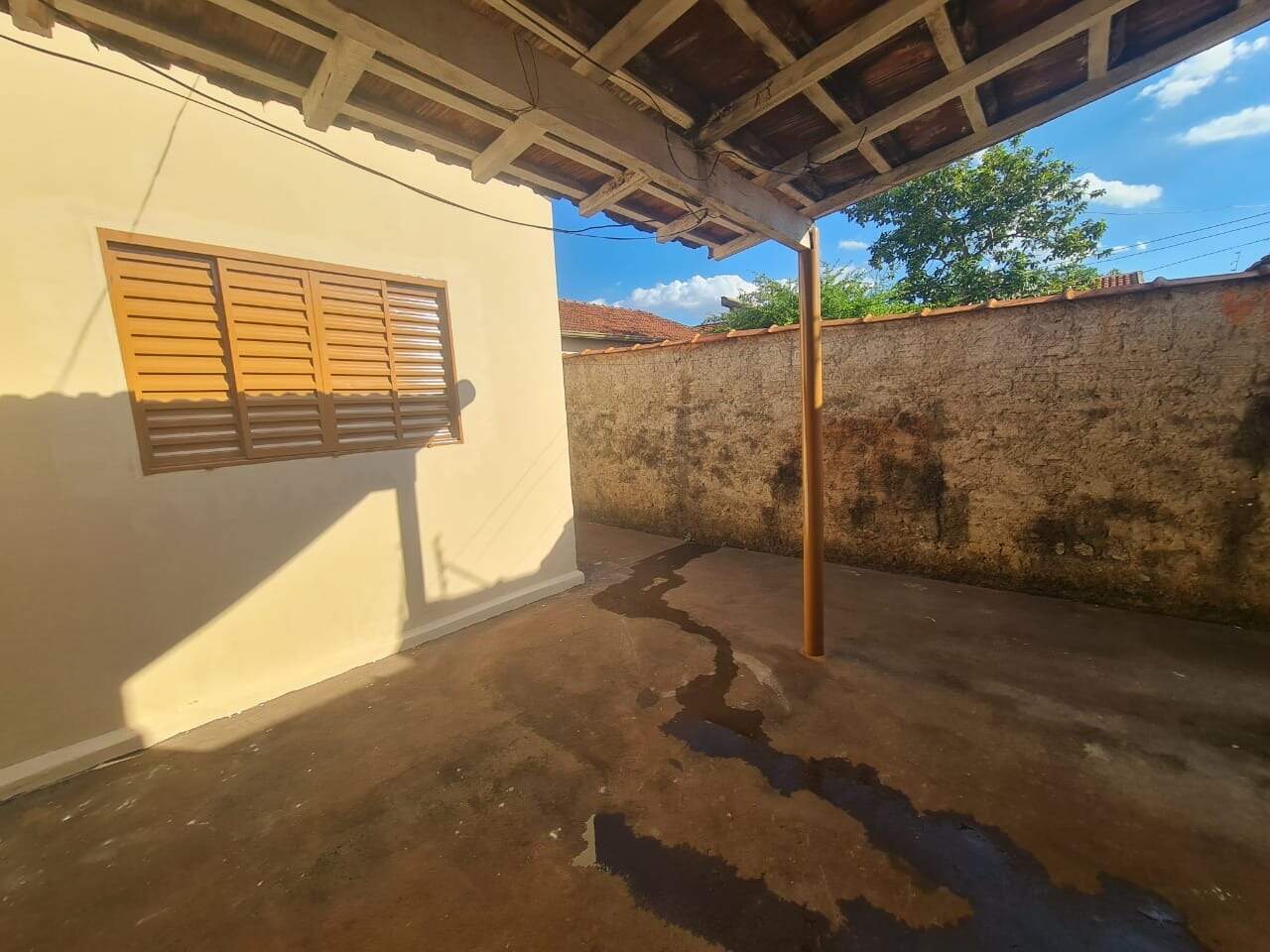 Casa para aluguel no Lapa: 