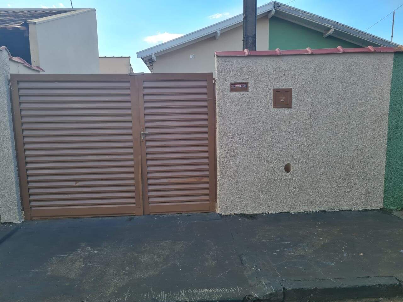 Casa para aluguel no Lapa: 