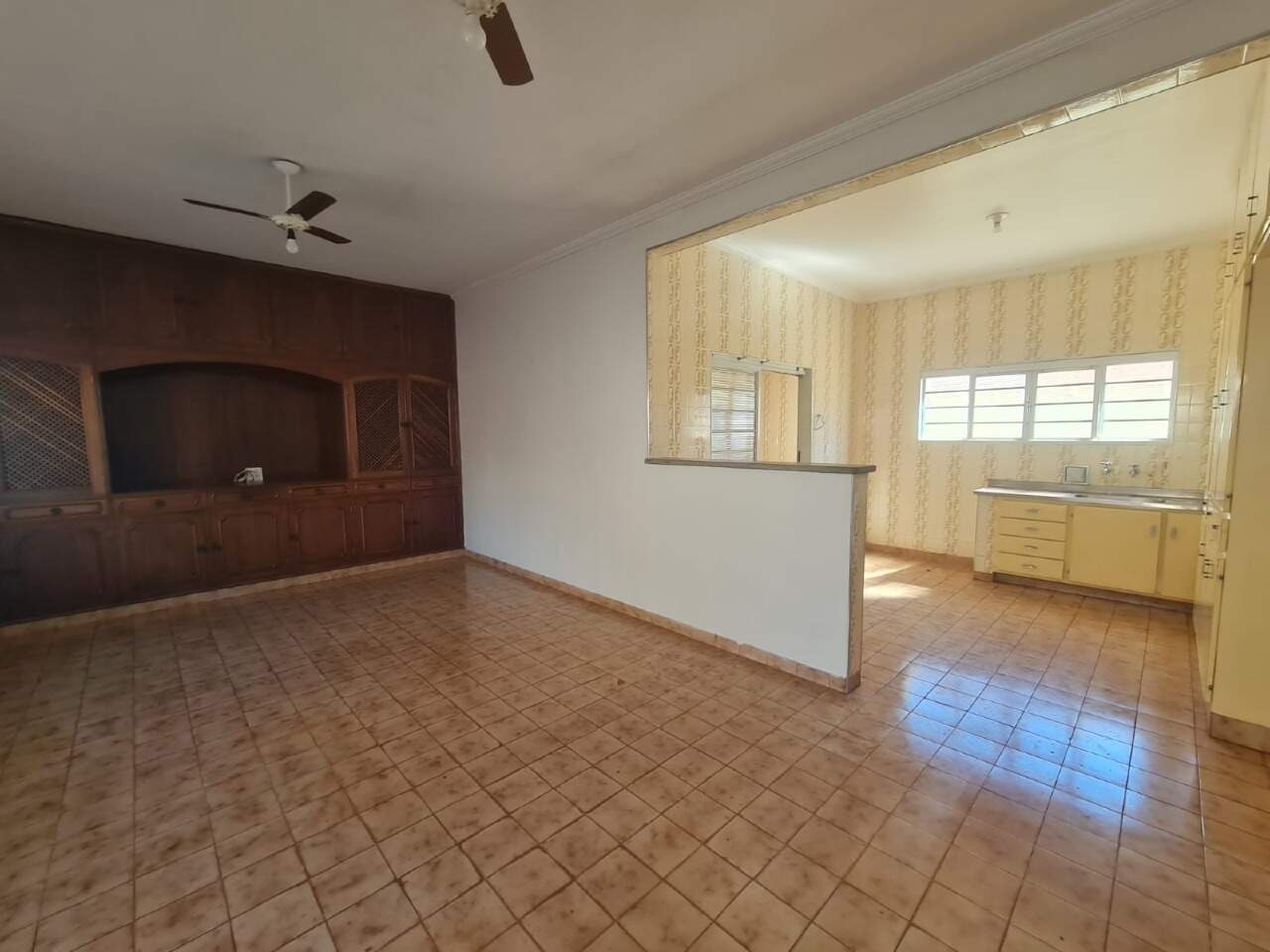 Casa para aluguel no Centro: 