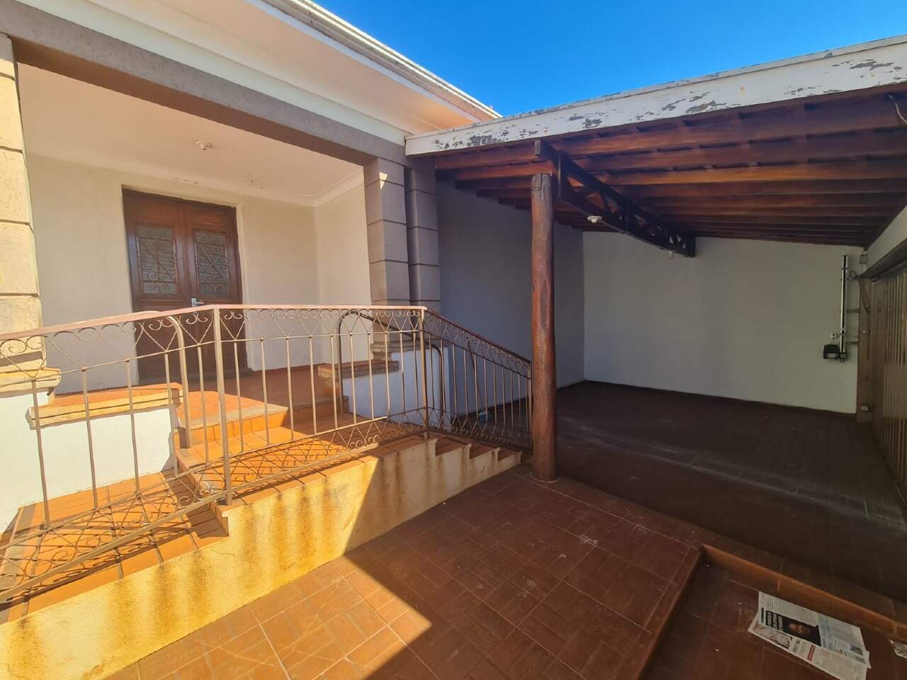 Casa para aluguel no Centro: 