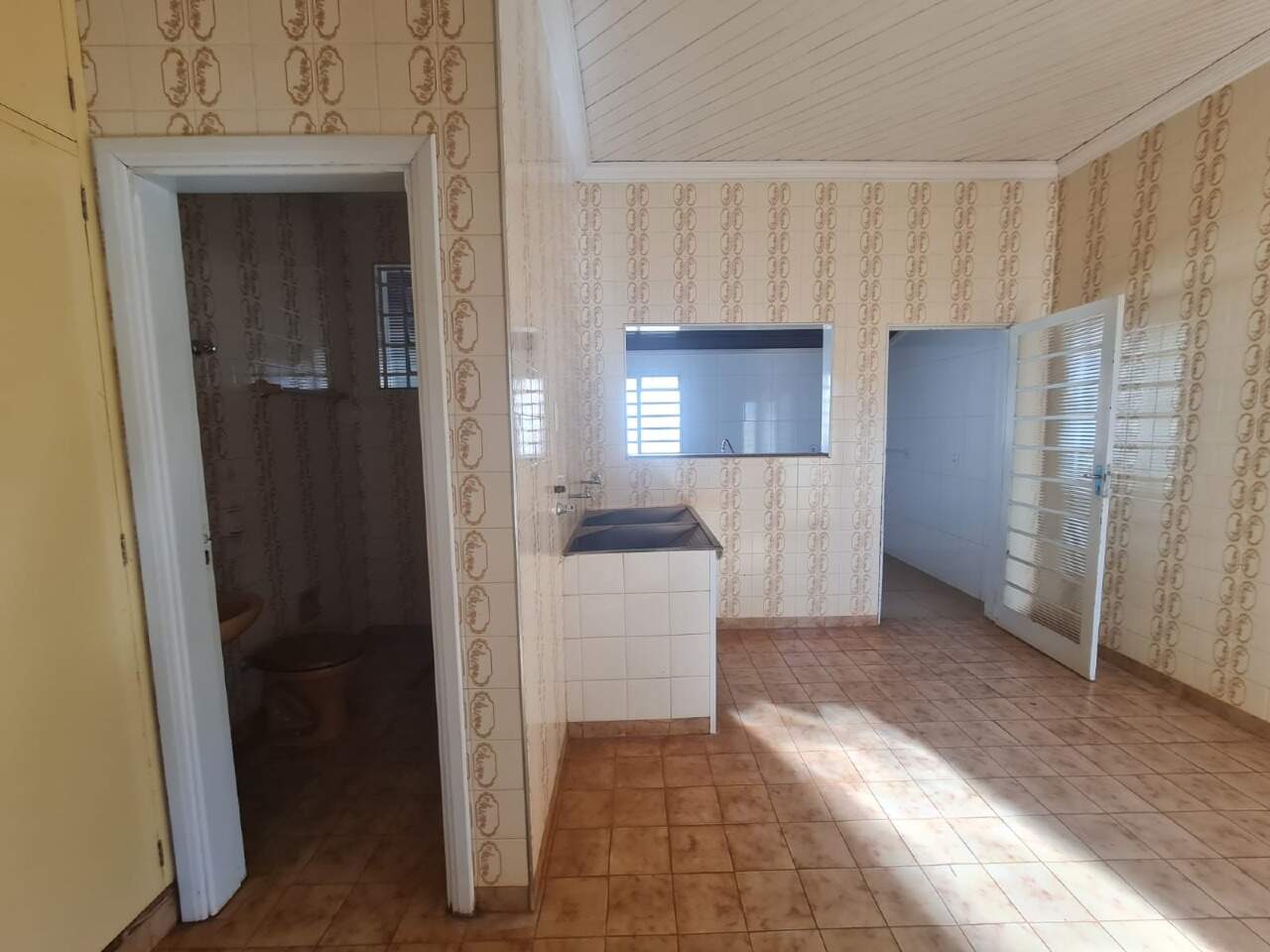 Casa para aluguel no Centro: 