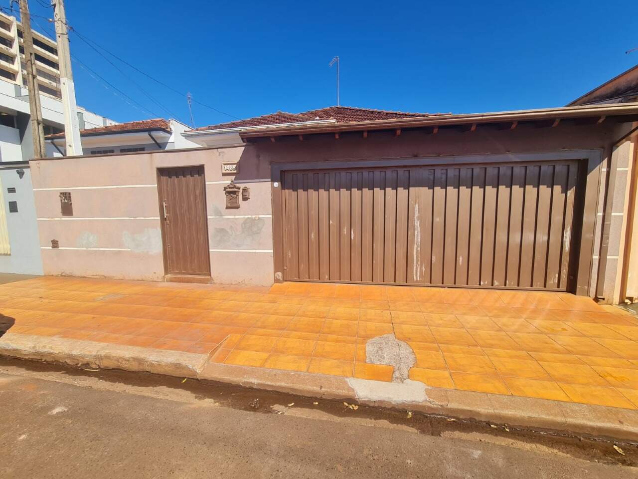 Casa para aluguel no Centro: 